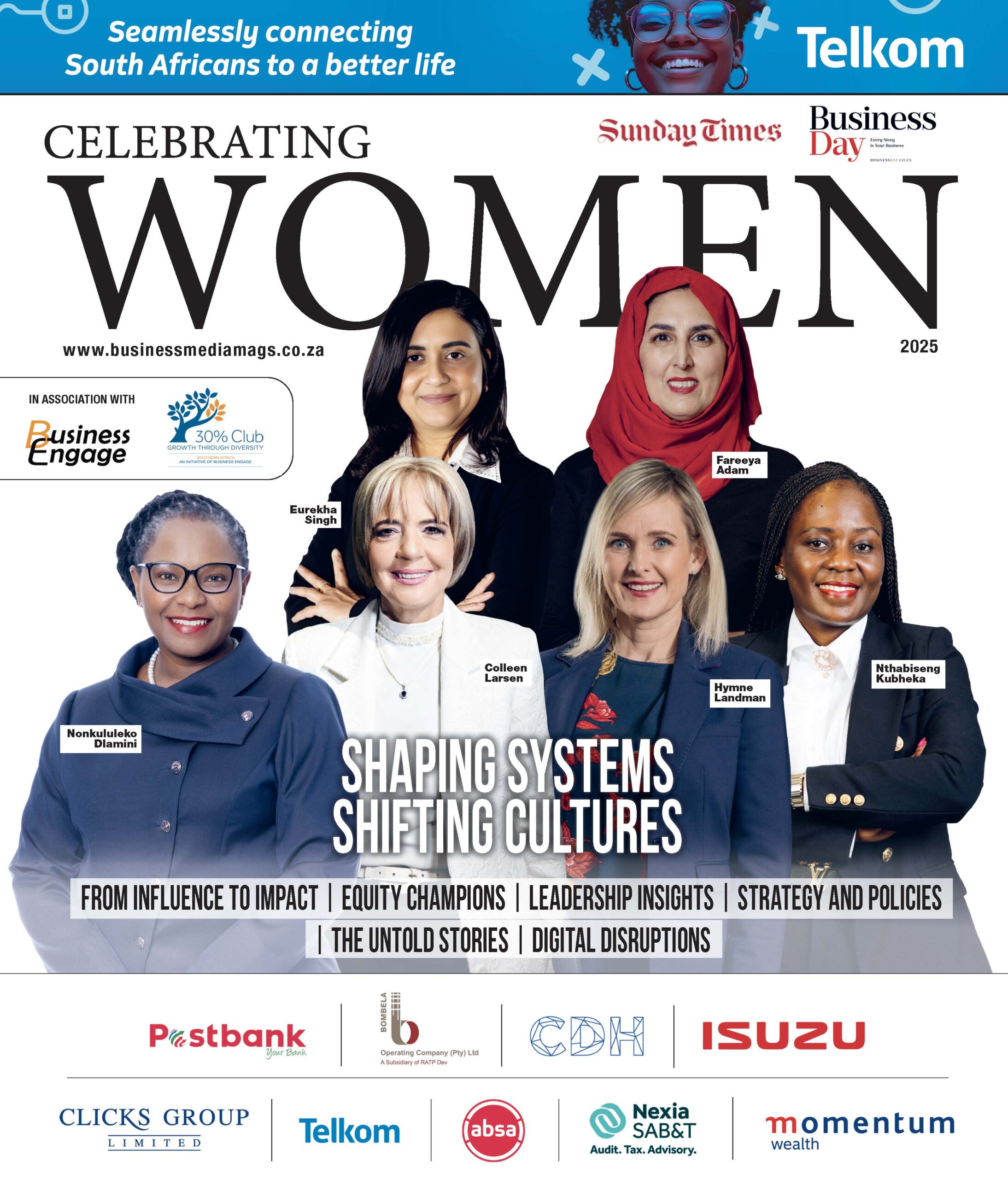 magazine cover