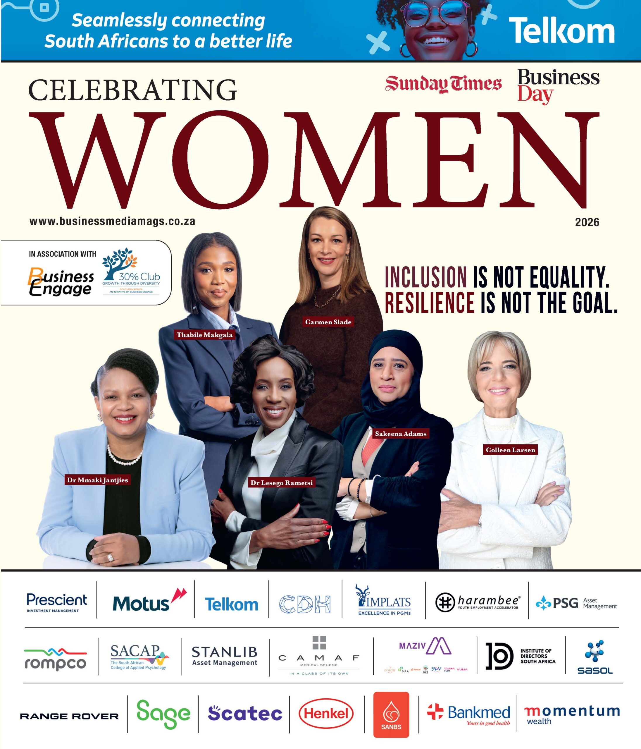 magazine cover