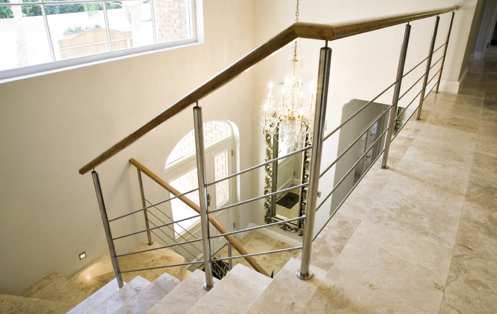 SWISSLINE DESIGN &amp;amp;amp;amp;amp;amp; TIMBER CONSTRUCTION (021 932 3342)is a specialist in the manufacture and installation of top-quality staircases and balustrades in timber, stainless steel and glass. The company prides itself on delivering excellent workmanship under the experienced guidance of master carpenter, Marc Lüdi. By paying careful attention to the finest detail, and understanding individual customers’ requirements, Swissline Design fulfils its passion for producing quality European-style timber construction and joinery for the South African market. 