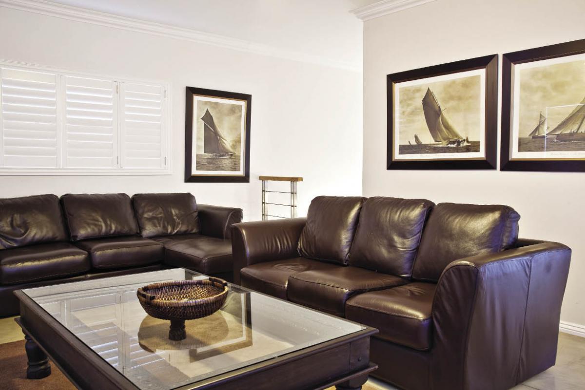 DESIGN PRODUCTS AND EDITIONS (011 444 6612)Design Products and Editions was responsible for supplying all the striking picture frames, artworks and mirrors throughout this home. The company is a wholesaler to the retail framing industry and makes all its products available through its extensive client base. Contact Design Products and Editions for your closest stockist.