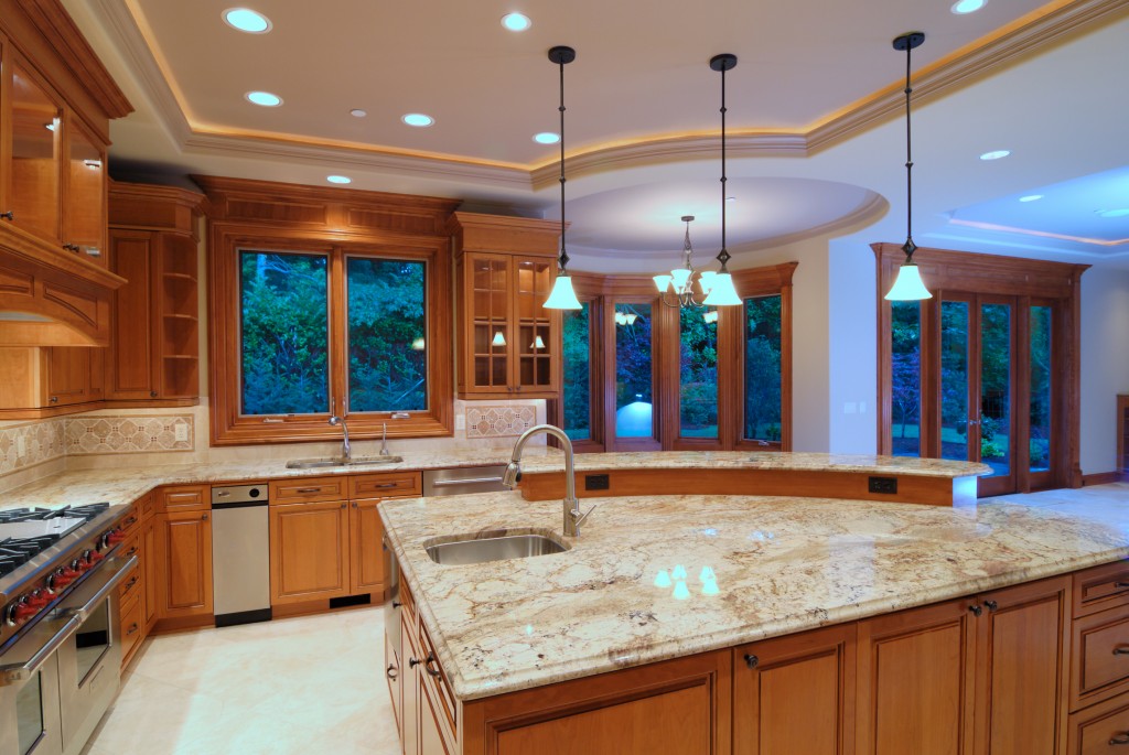 Choosing a designer kitchen