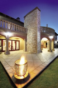 The Colonial Stone Company