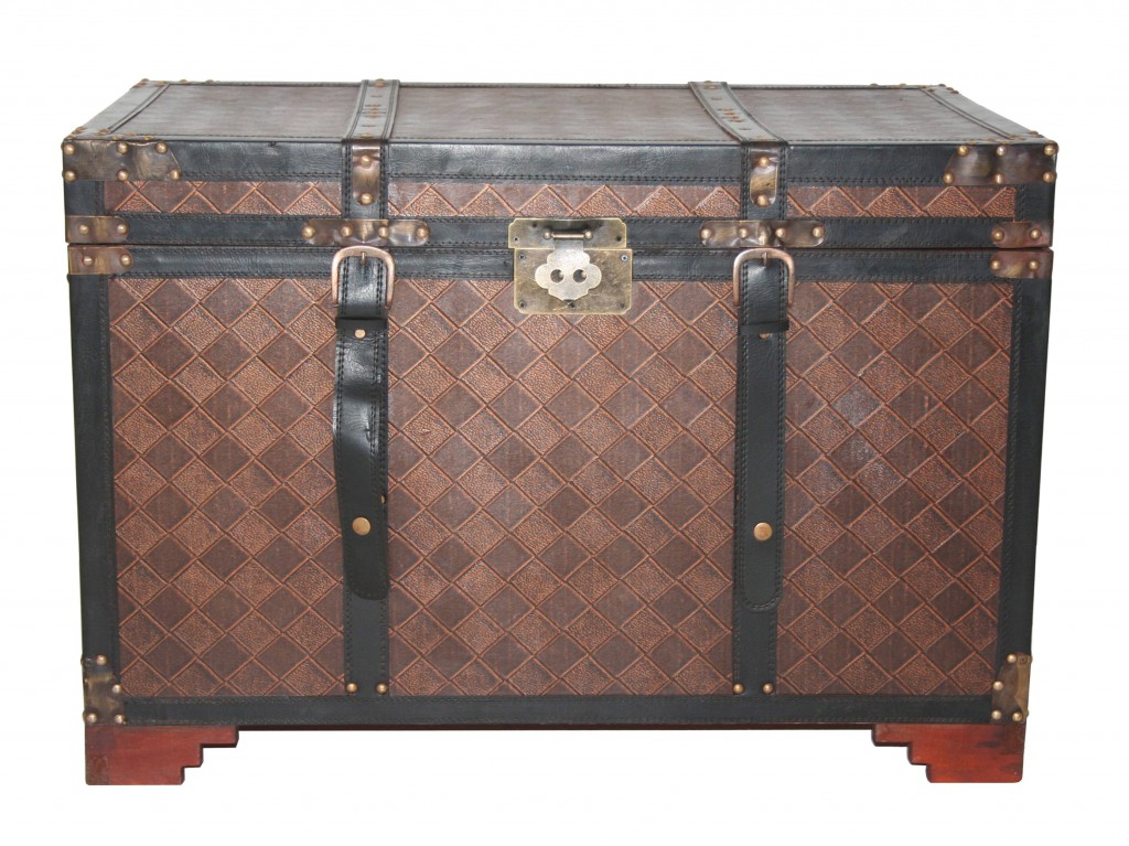 De Le Mer Trunk 