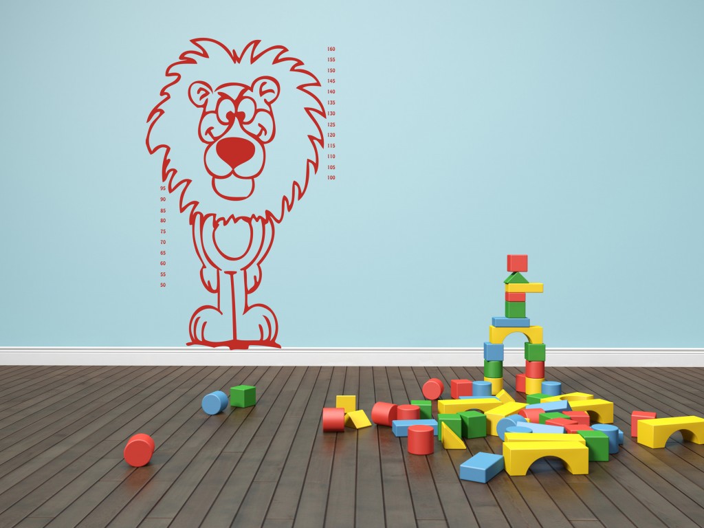 Lion Growth Chart R380 - R420