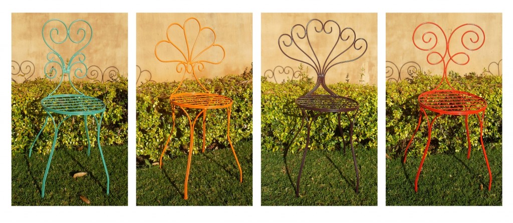 Garden chairs 