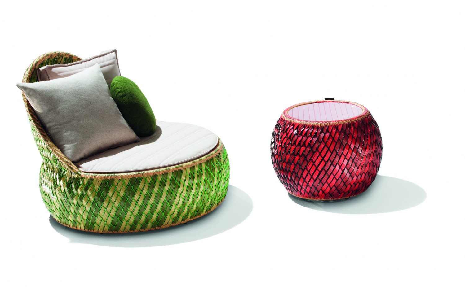 DEDON at Cane Time Outdoor Furniture