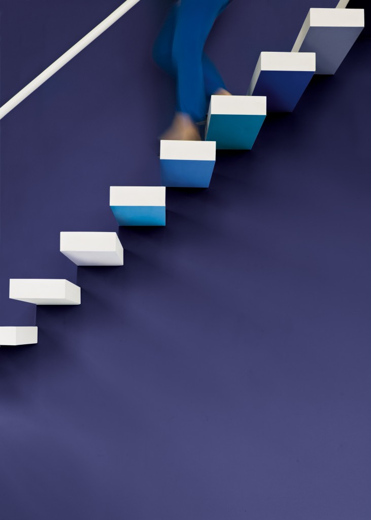 Dulux Sapphire springs 3 