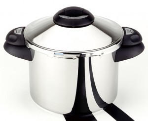 Demeyere Pressure Cooker