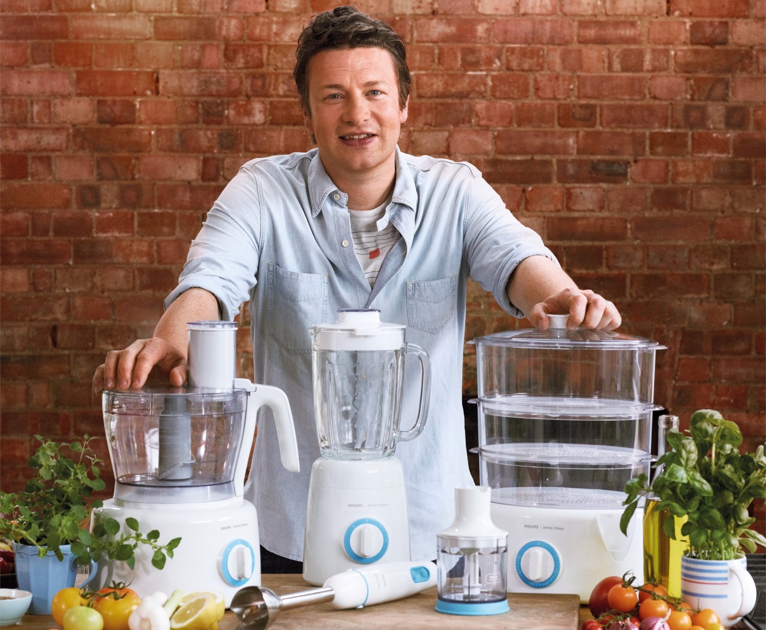 Jamie’s Tools by Philips