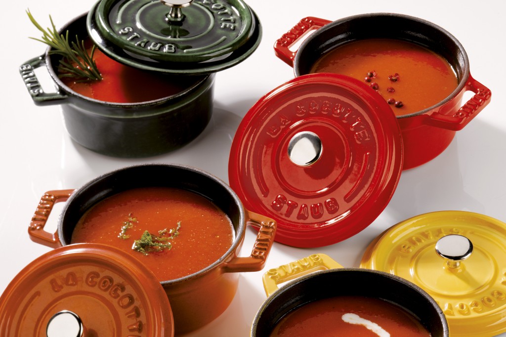 Staub Mini Cocottes