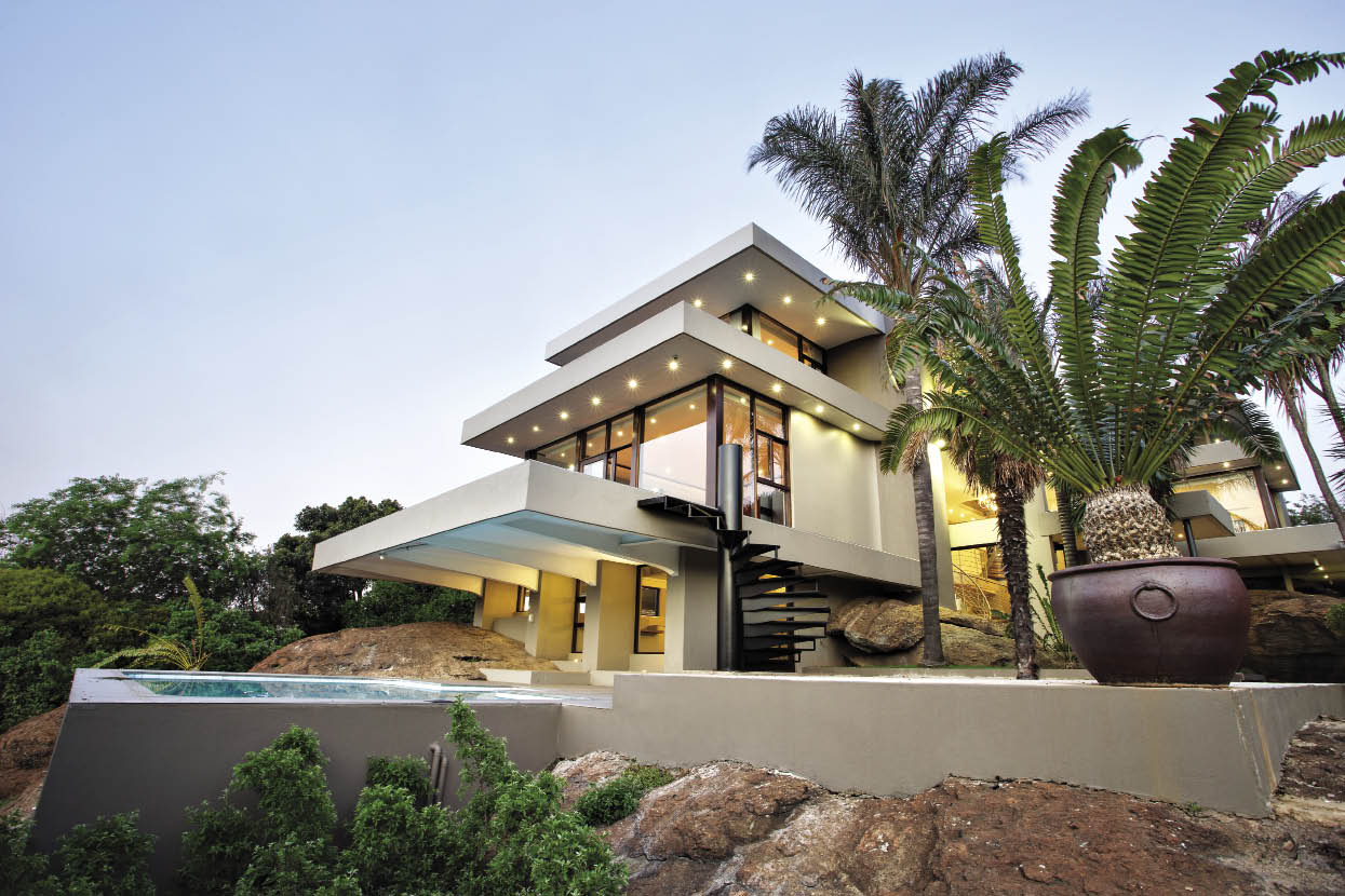 Francois Marais Architects 011 425 2721