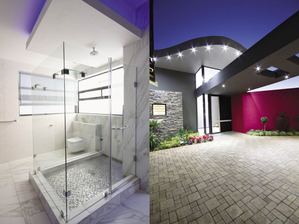 Tile and Decor Mart Potchefstroom 018 297 6874 (left), SBE Architects 011 807 3442 (right)