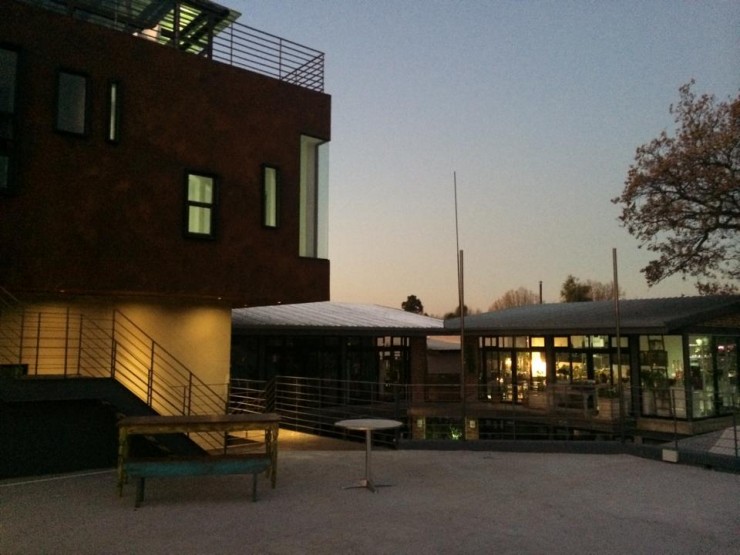 Rooftop Soup Kitchen giveaway