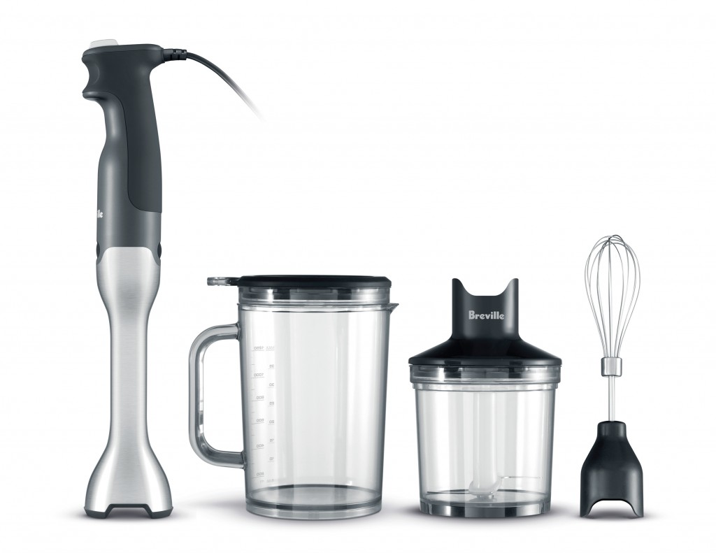 Breville Control Grip Stick Blender