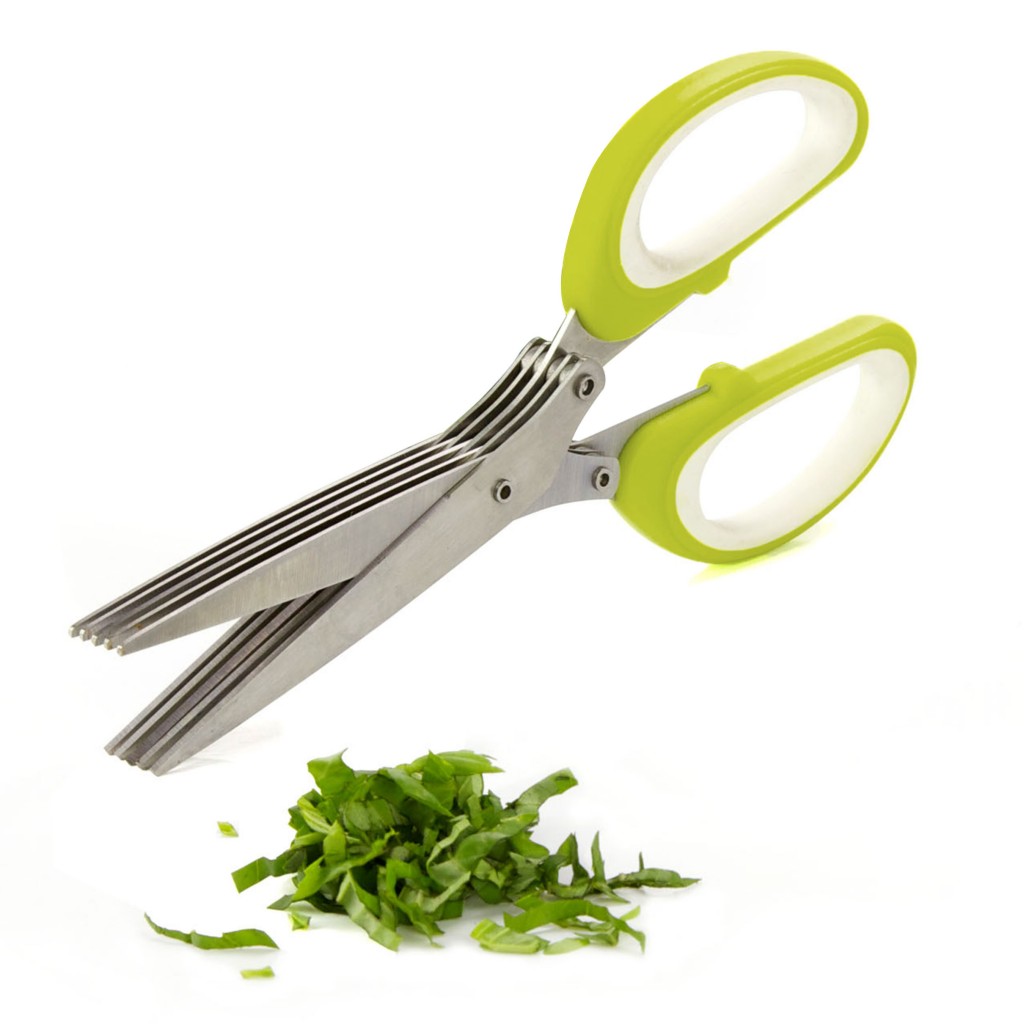 Kitchen Craft 5-Blade Herb Scissors