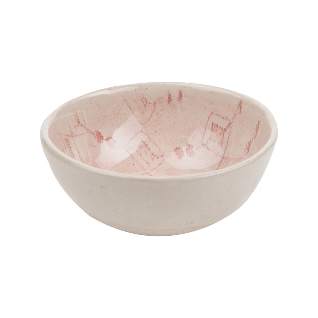 Wonki Ware Dimanche Salt Bowl