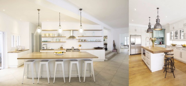 Kitchen Surface Examples Kitchen surfaces: what to consider