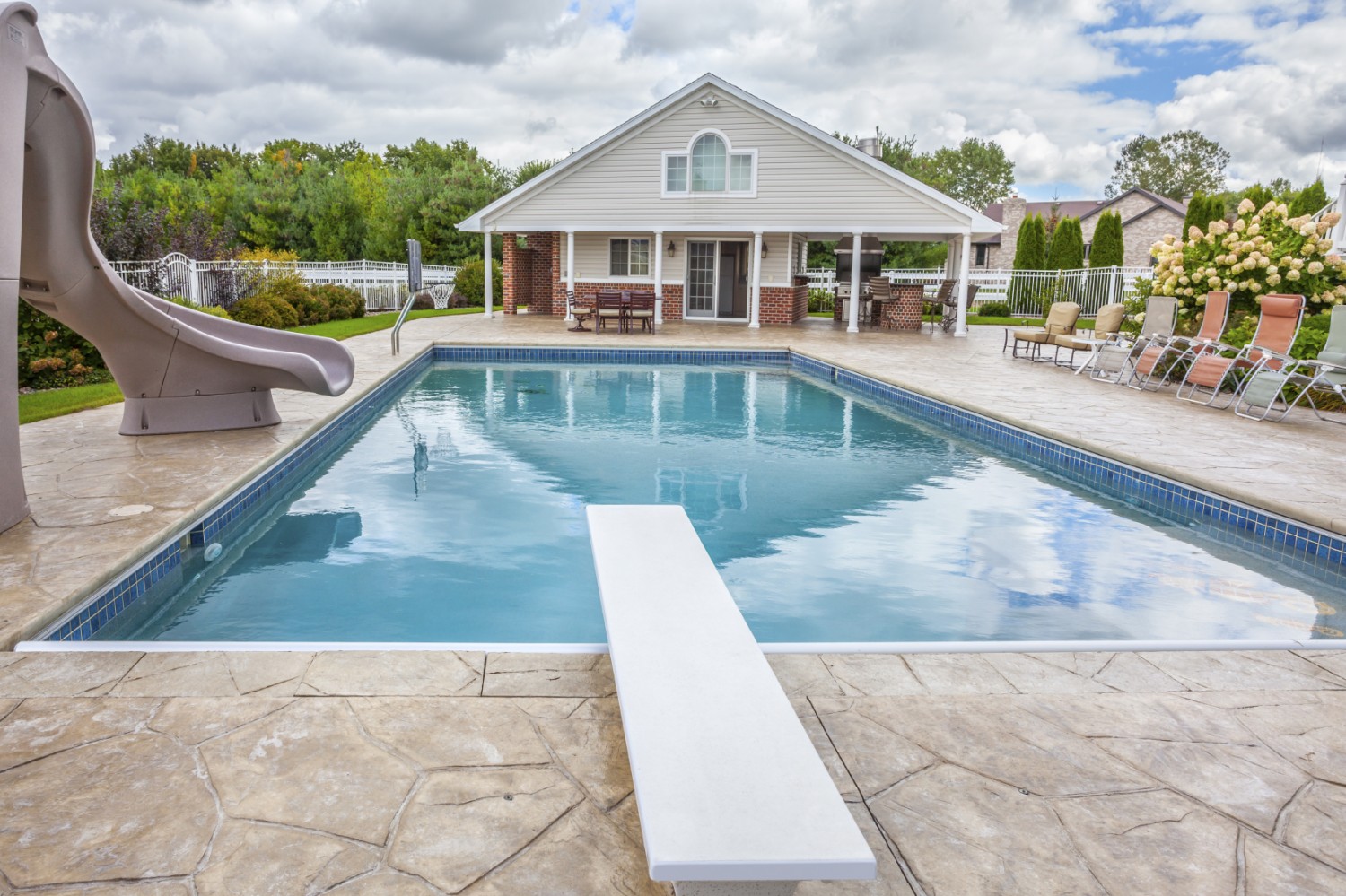 Prepare your pool for winter