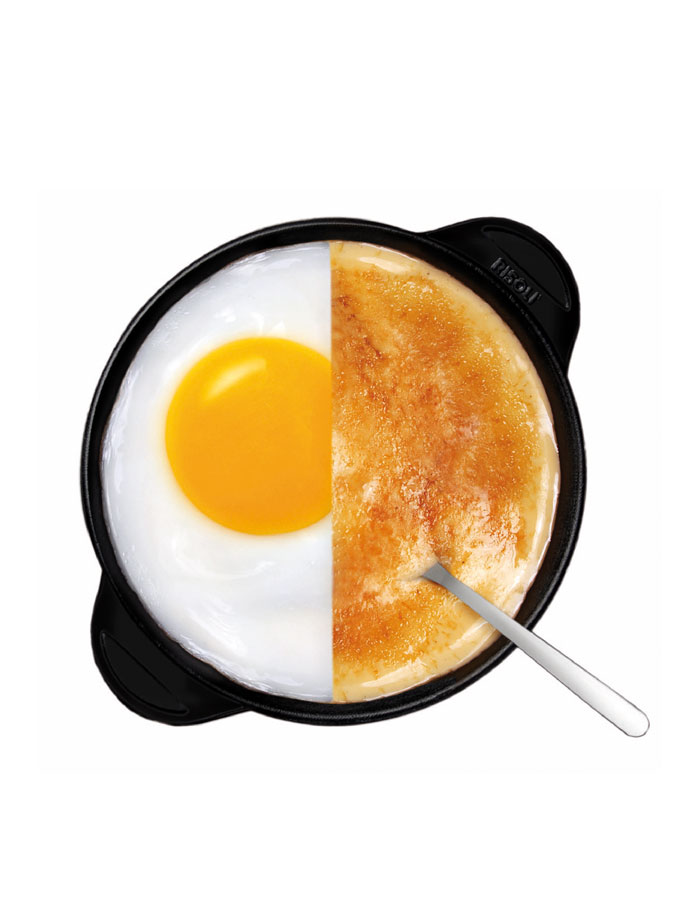 RISOLI' | EXPLORA, BBBurger Piastra Antiaderente 40x25 Cm, Griglia Multifunzione, Ideale Per Burger O English Breakfast In Alluminio Fuso Riciclato 92956707