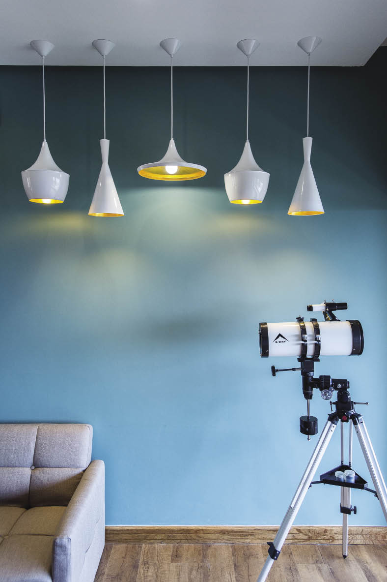 A home for all seasons