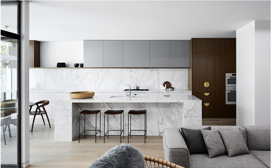 modern kitchen