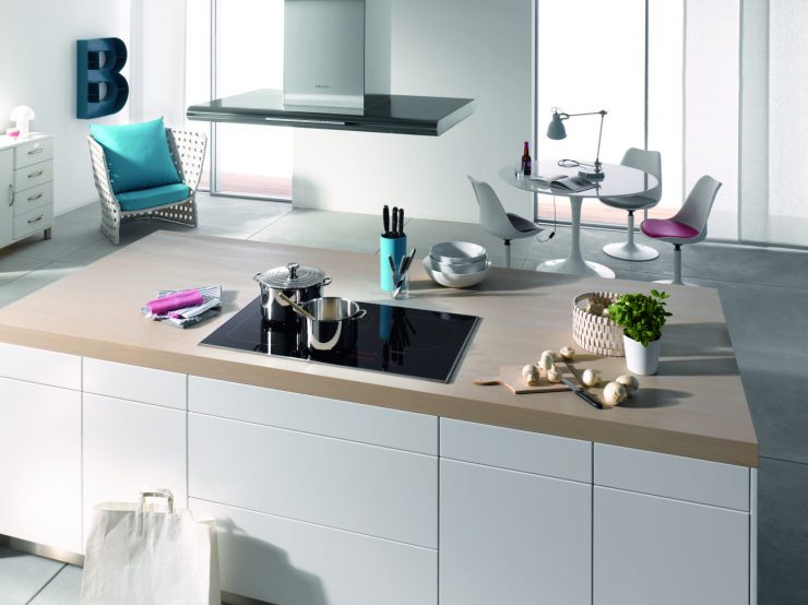 How to turn your kitchen appliances into a fantastic feature