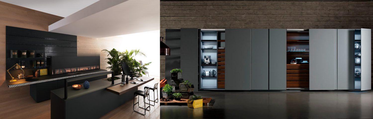 EuroCucina 2018’s hottest kitchen trends