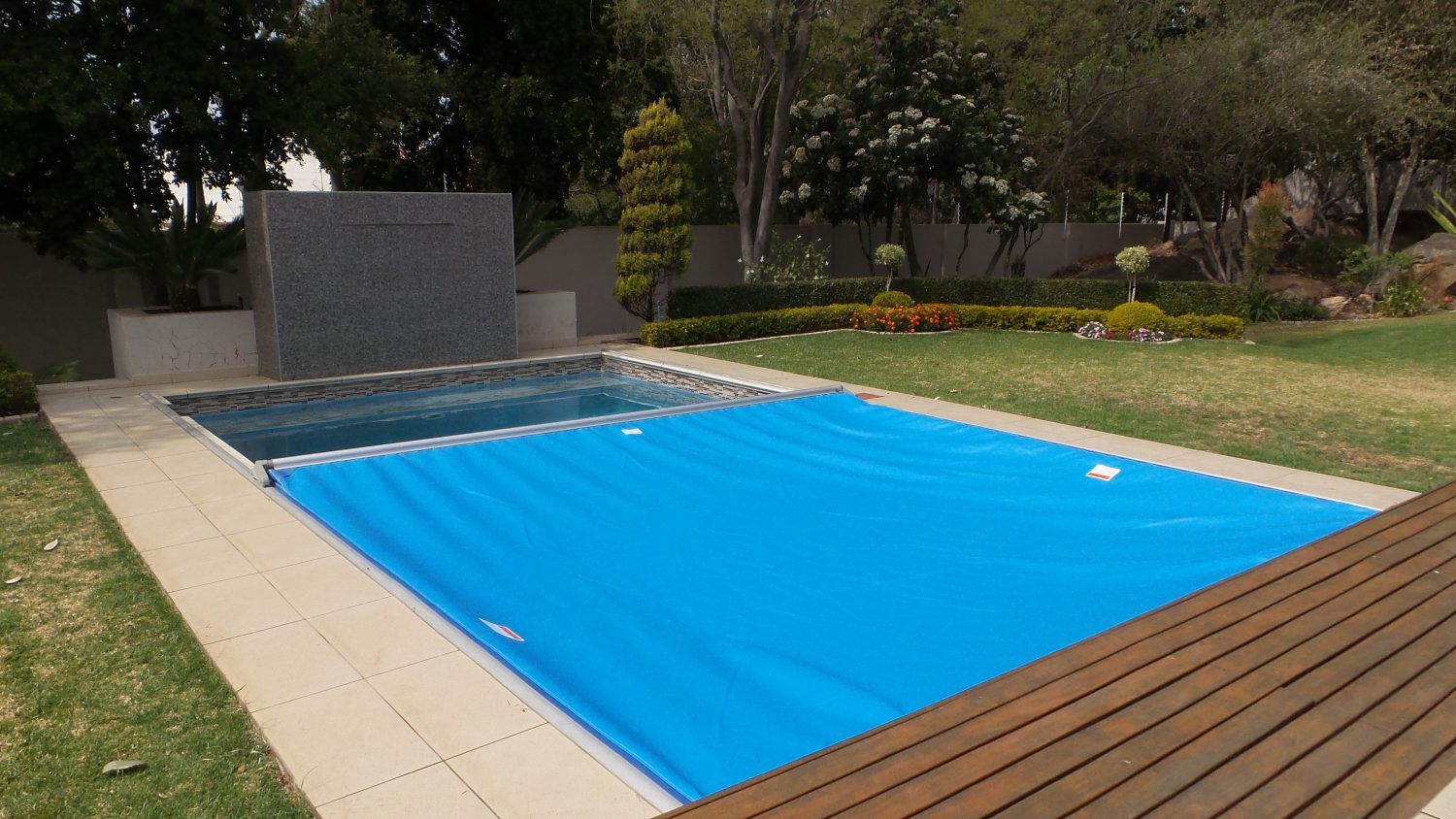 All about pool covers