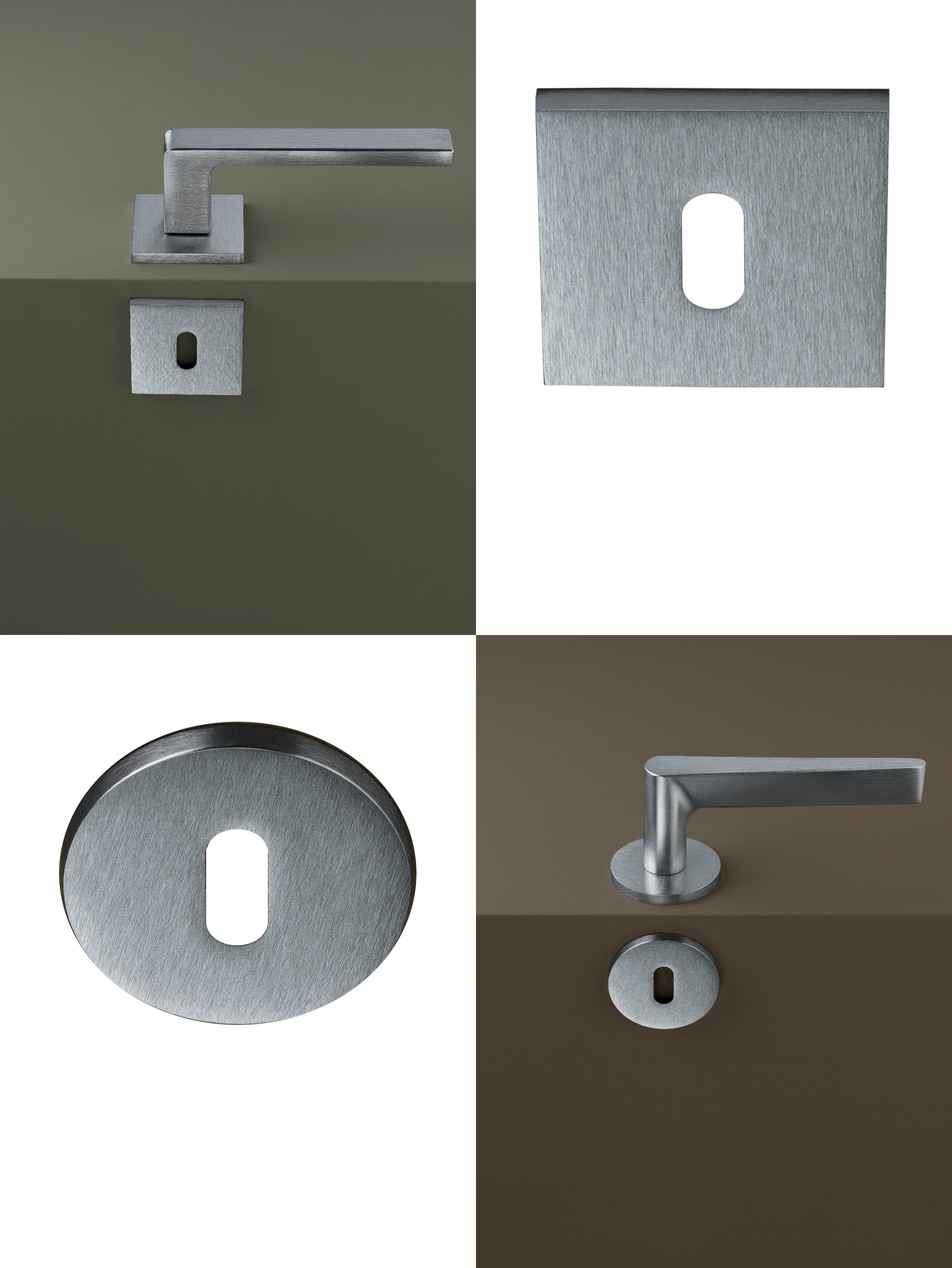 Five top door handle trends