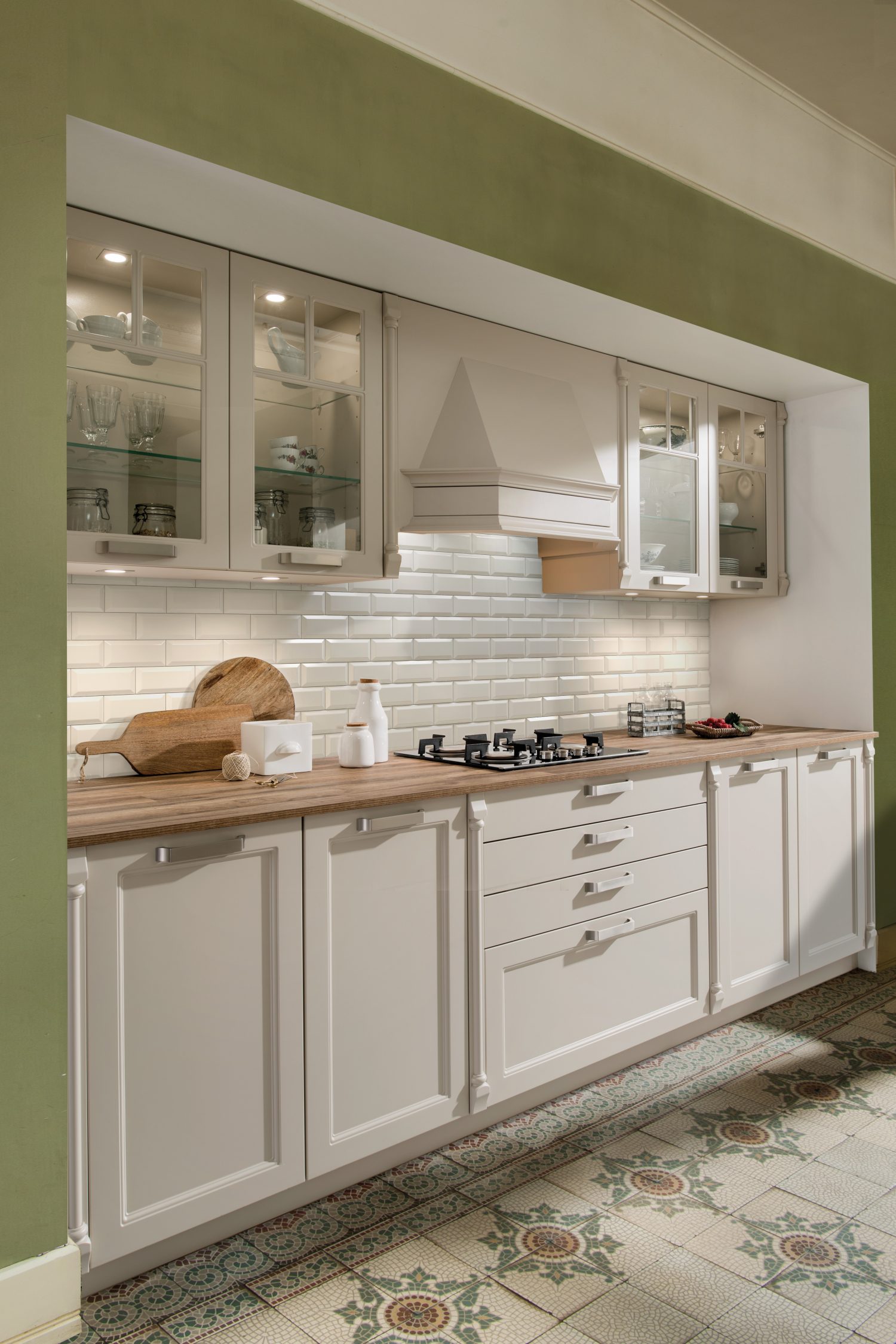 Kitchen colours for 2020