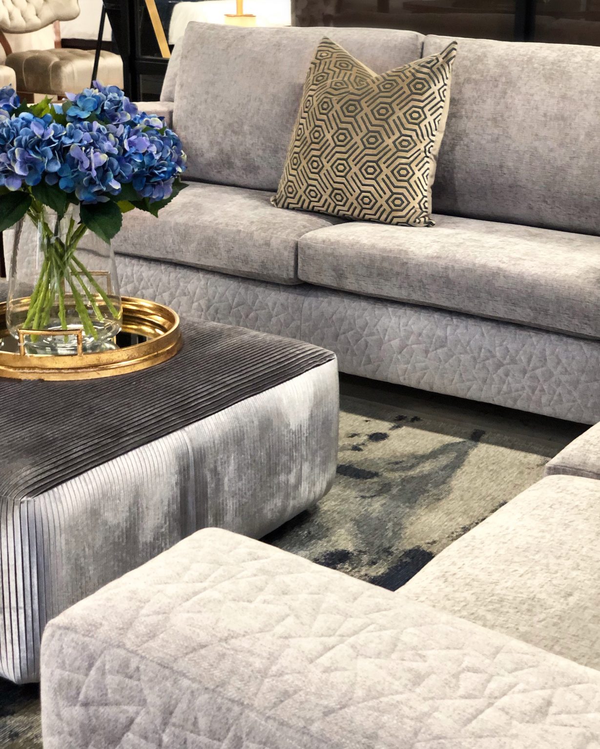 Photo inspiration: Fresh Look at Refined Interior Design