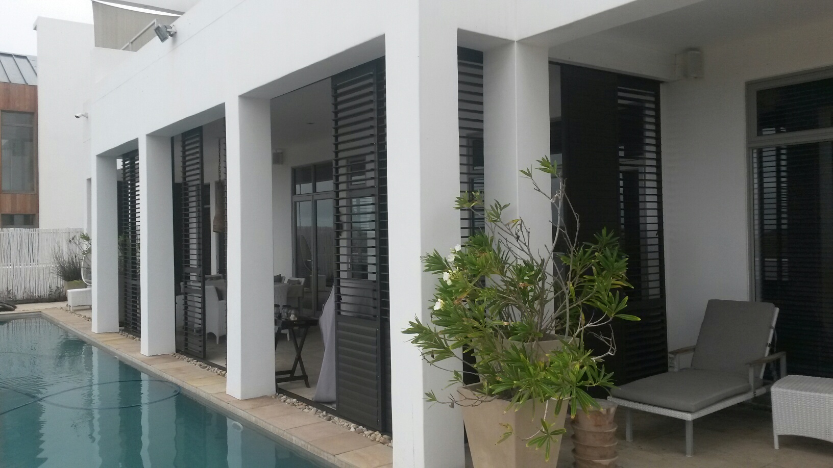 Superb shutters