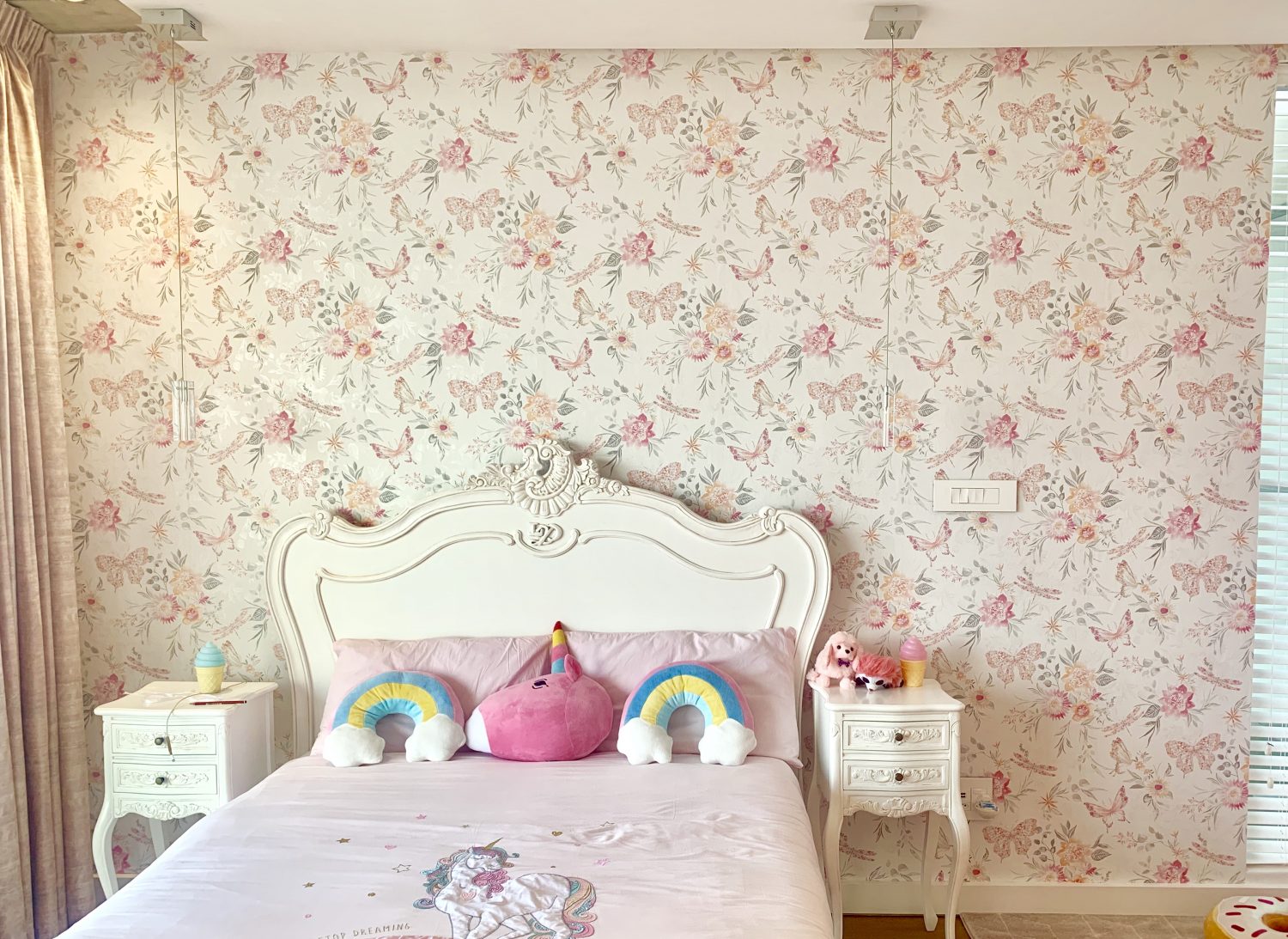 Dreamy design