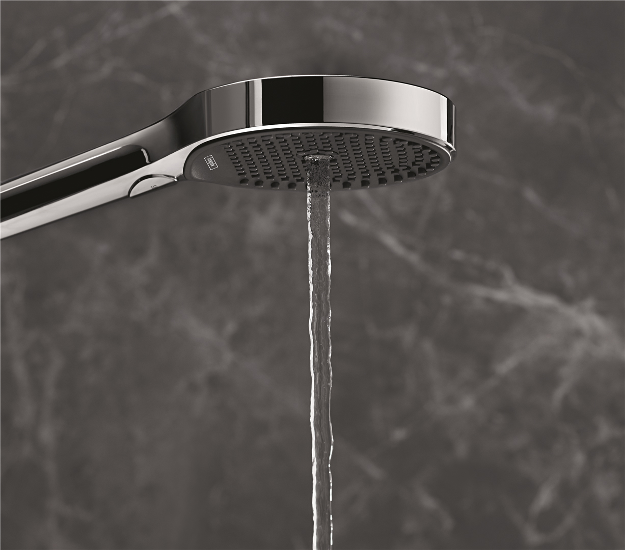 Hansgrohe Rainfinity Hand Shower giveaway