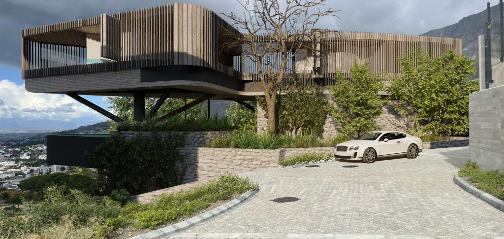 A peek inside The Ridge Estate’s new homes