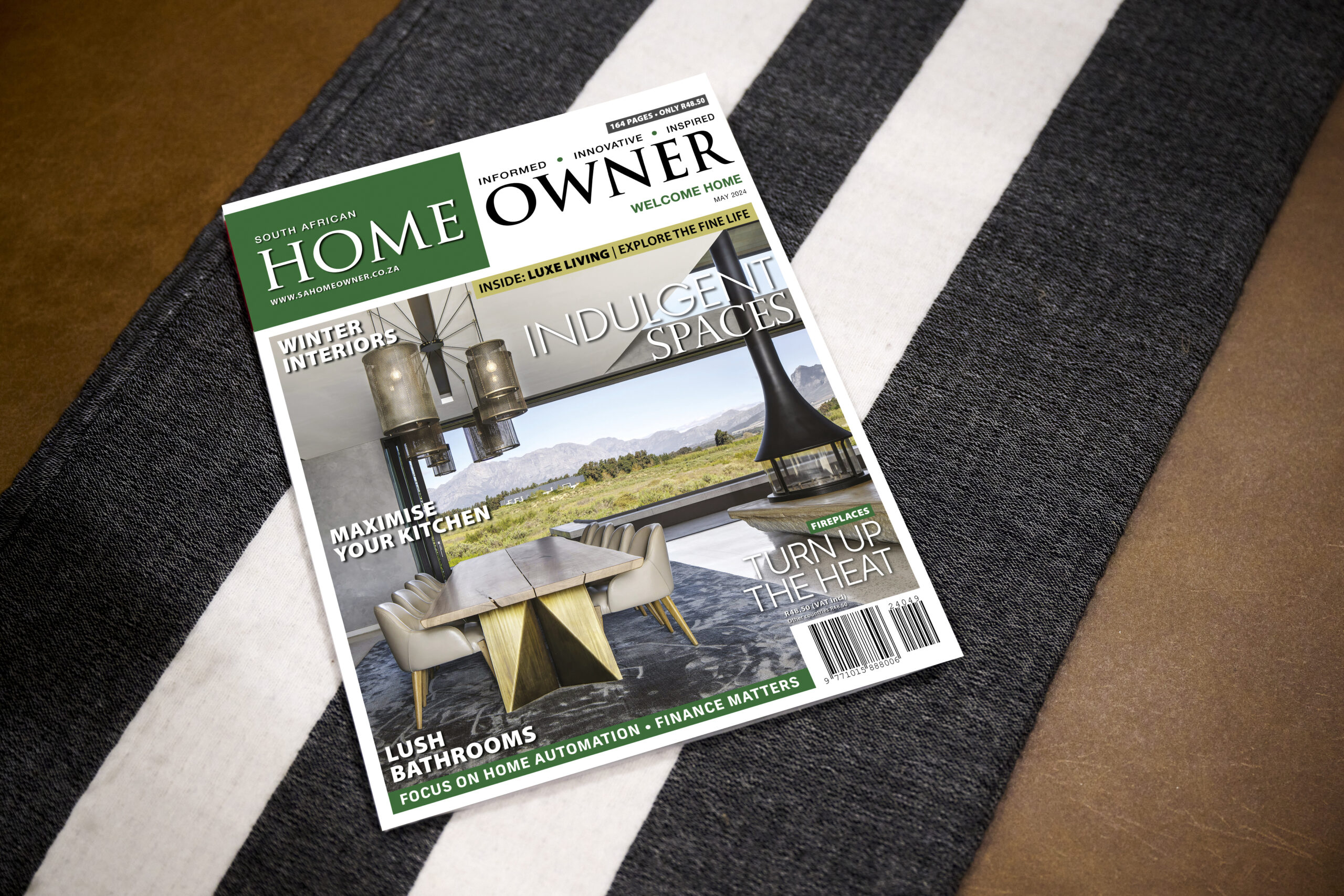 Inside The Sa Home Owner May 24 Issue