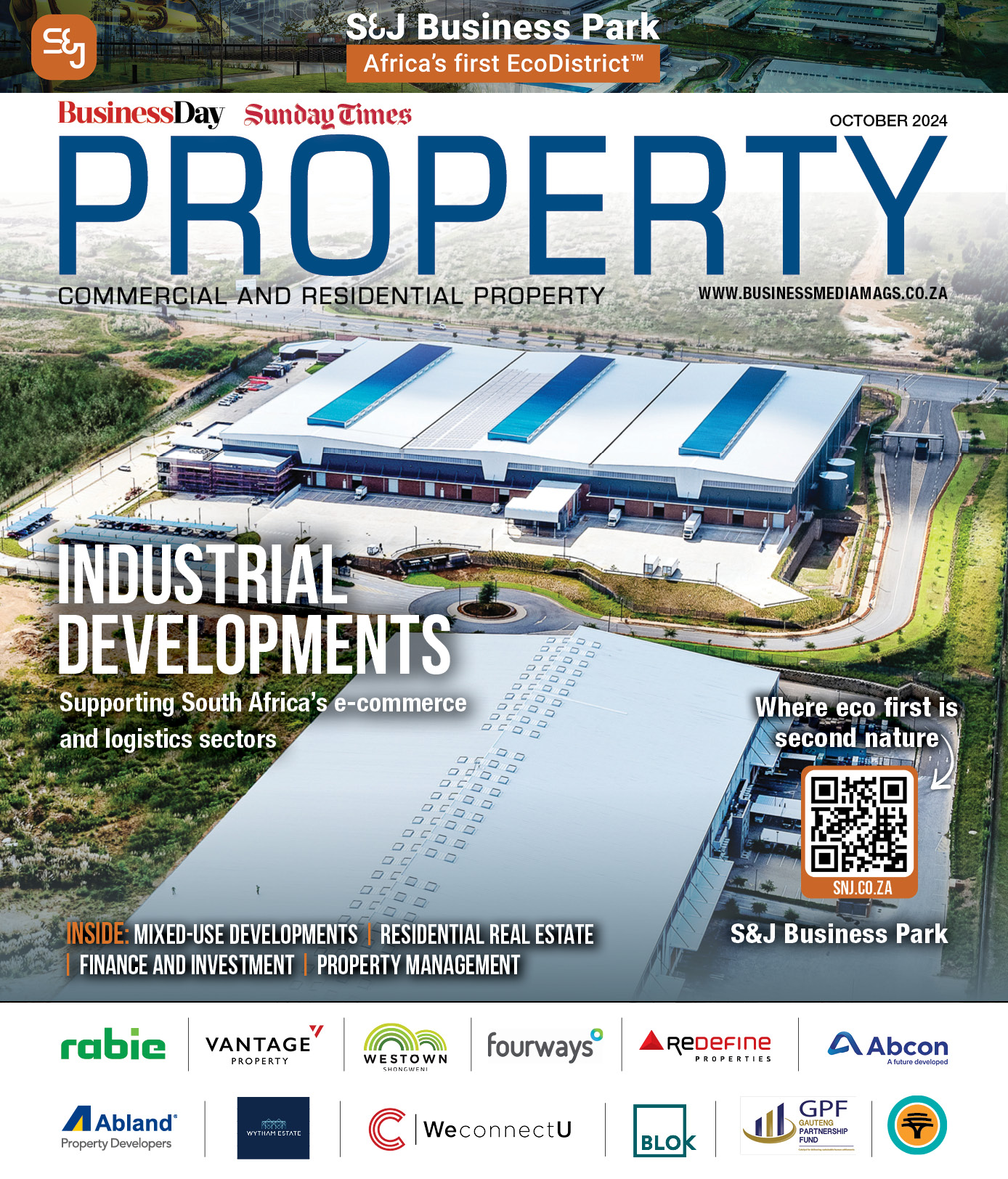 magazine cover