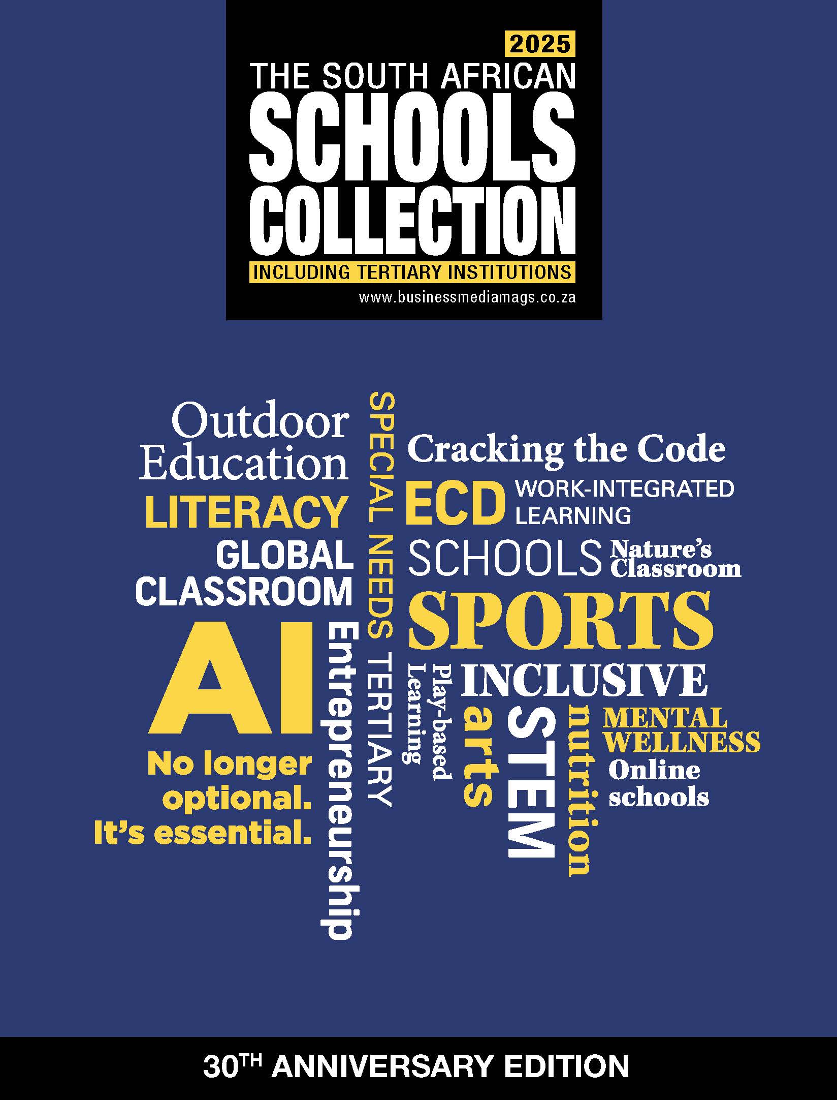 magazine cover