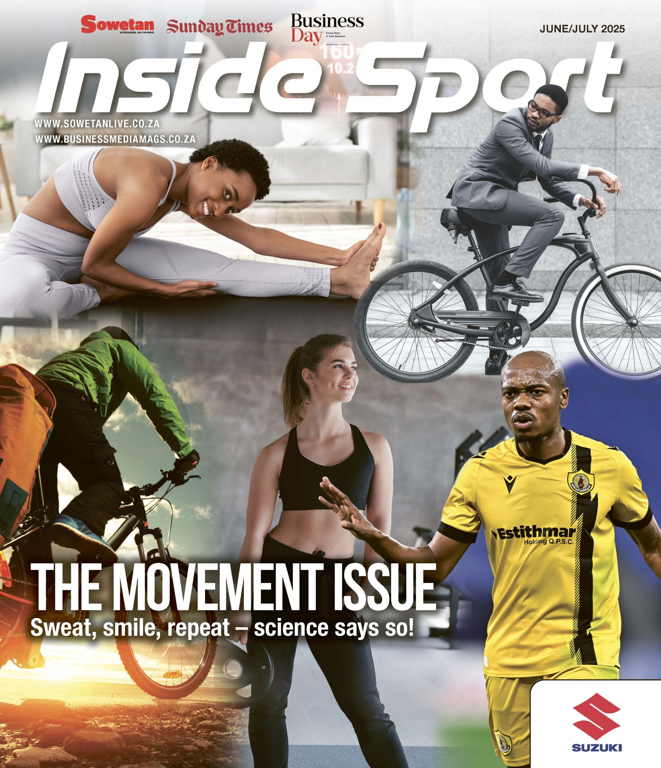 magazine cover