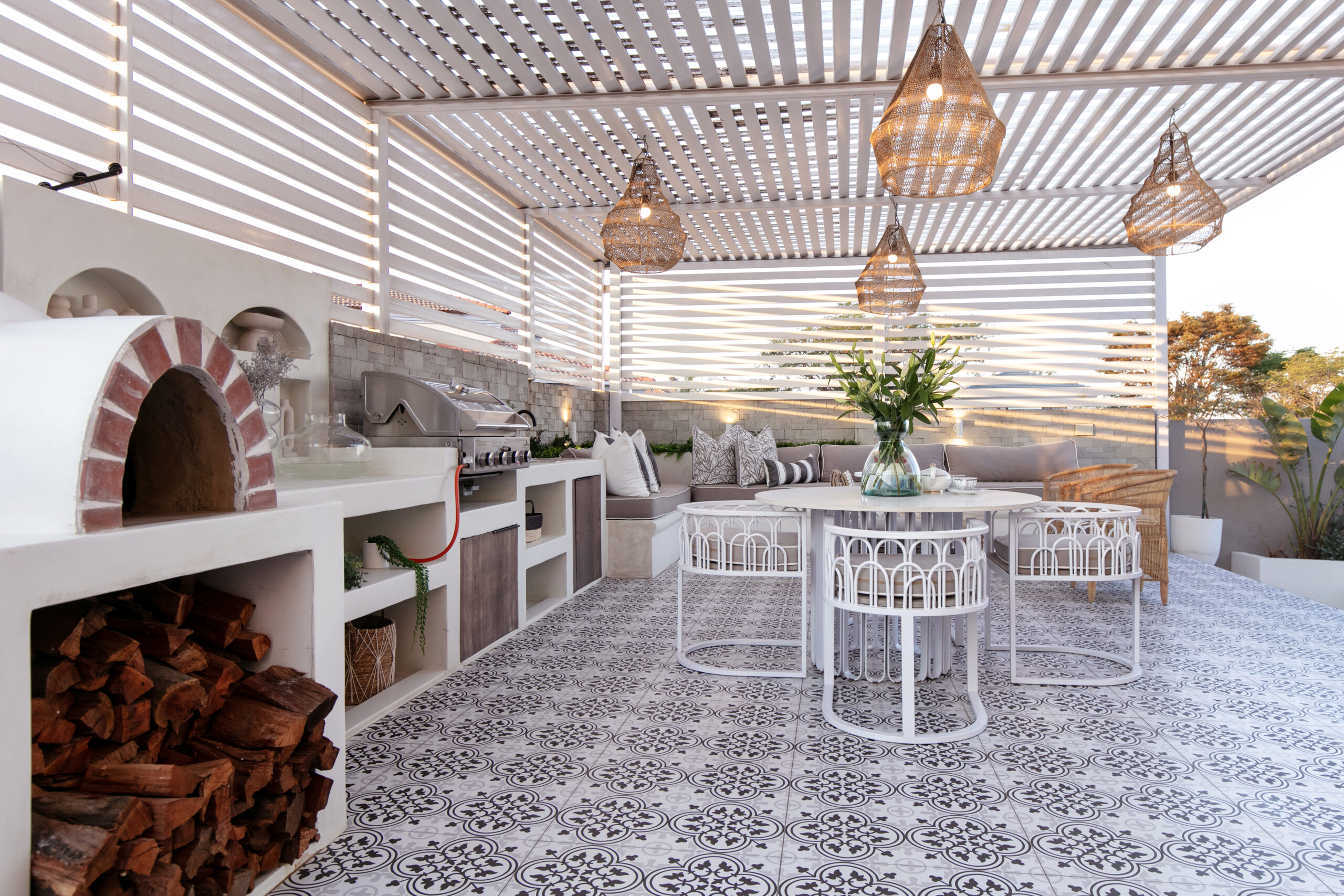 Creating timeless indooroutdoor living spaces
