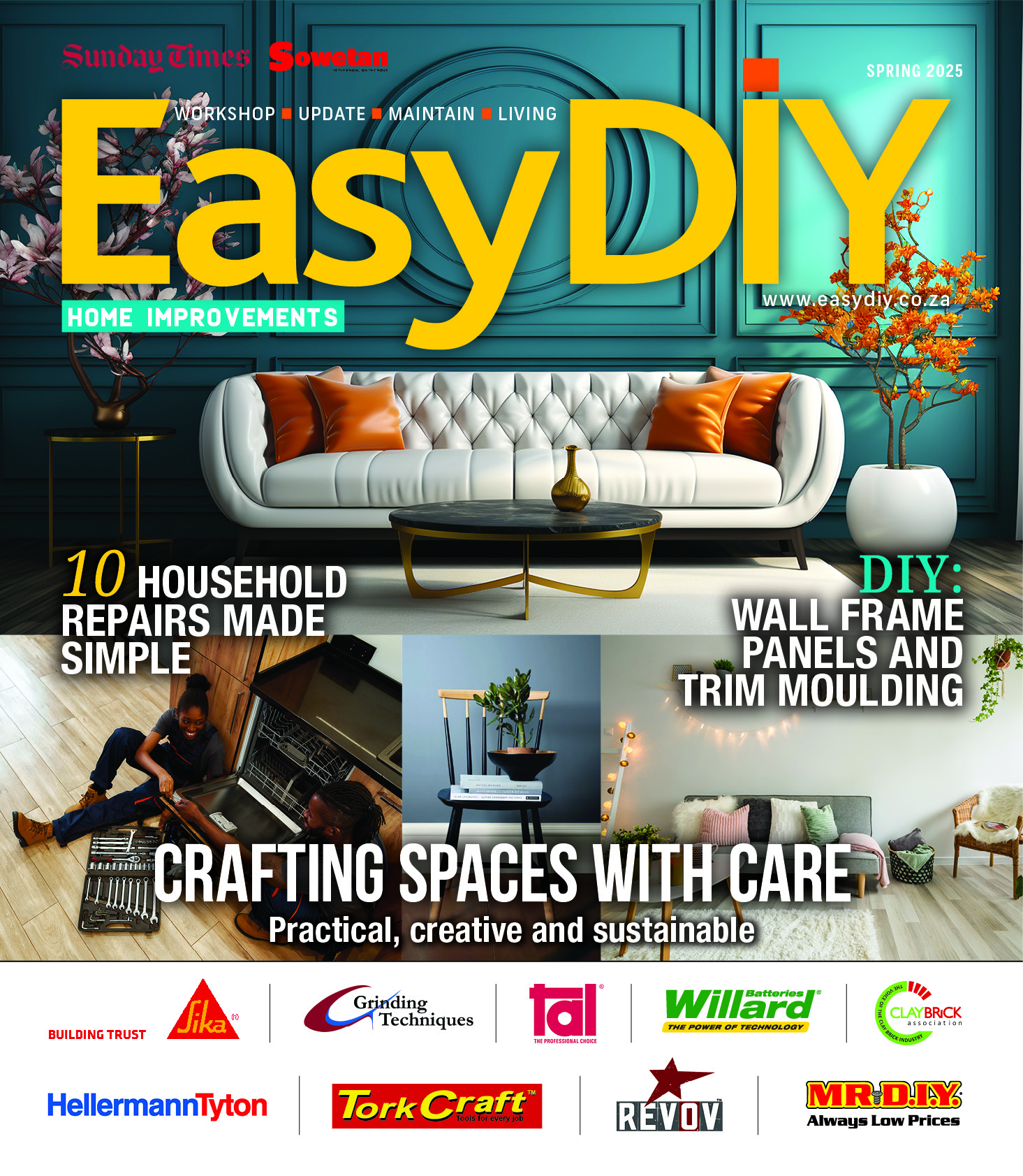 magazine cover