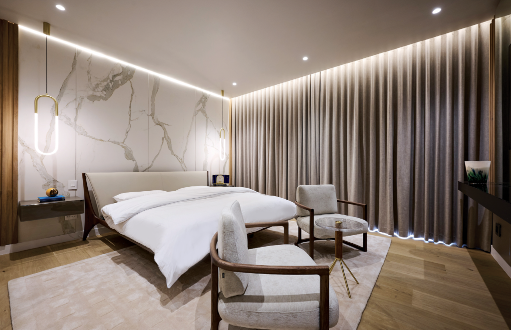 Quiet luxury