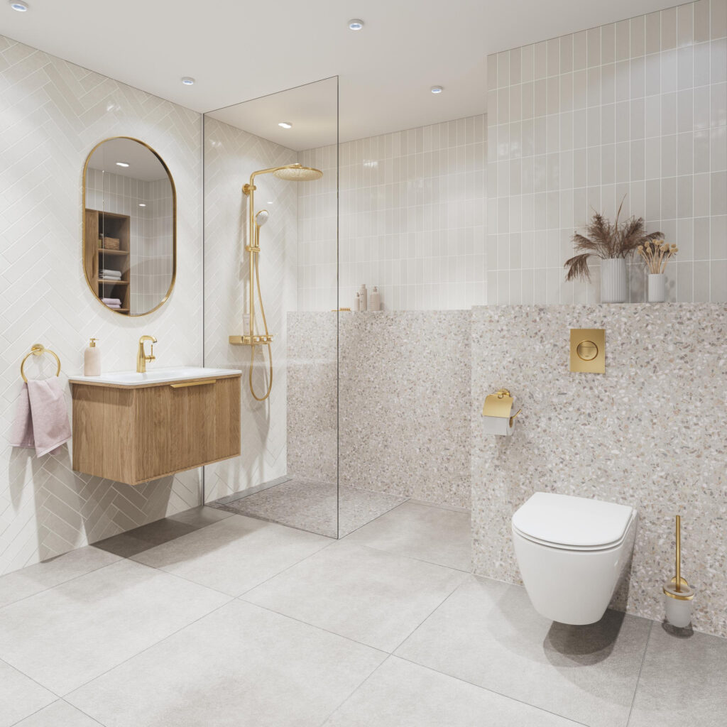 Grohe Rice GROHE redefines everyday living