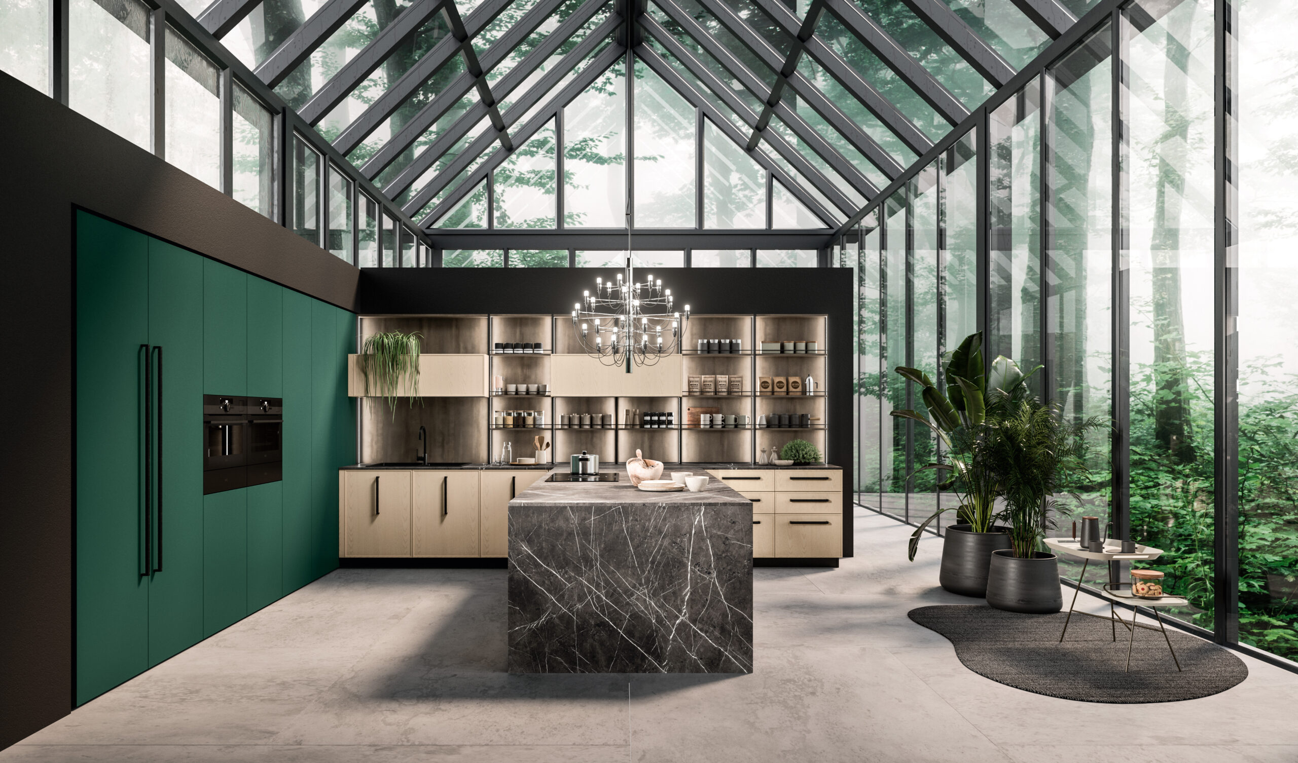 The return of romance in interior design