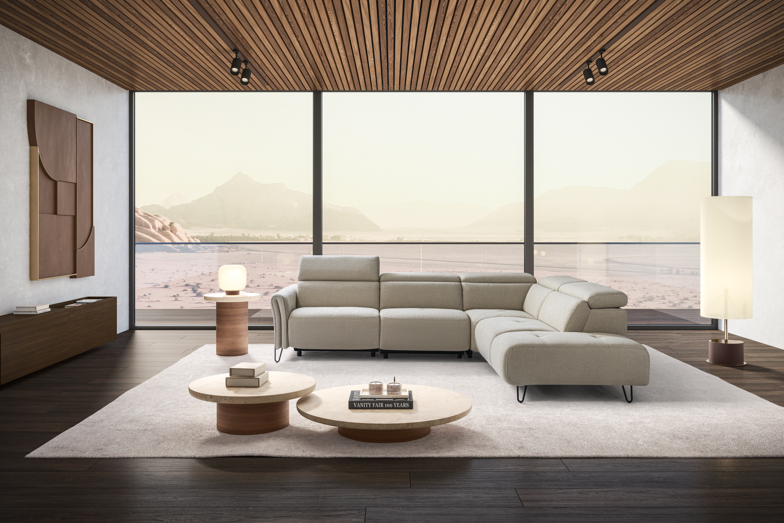 Suffa outlet opens at Vencasa Design Quarter