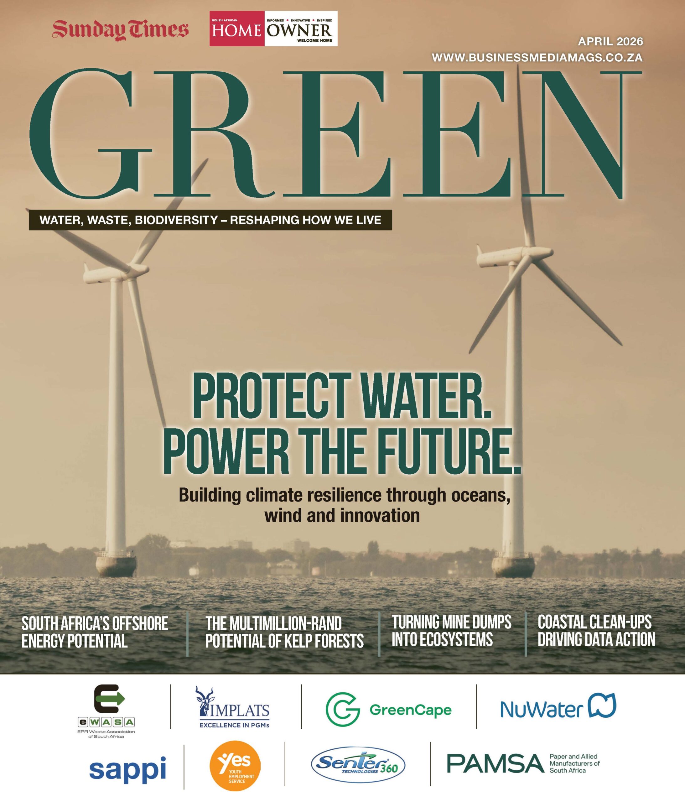 magazine cover