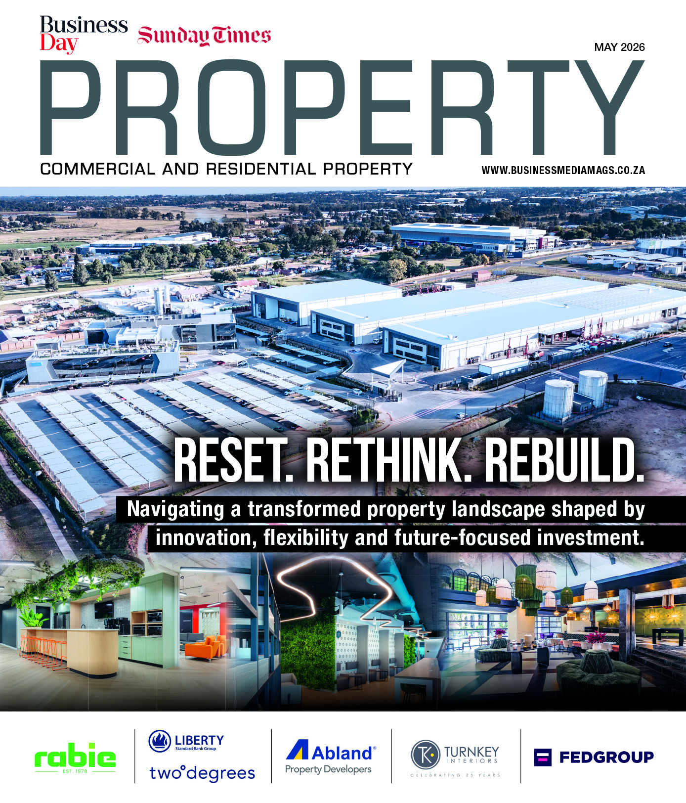 magazine cover