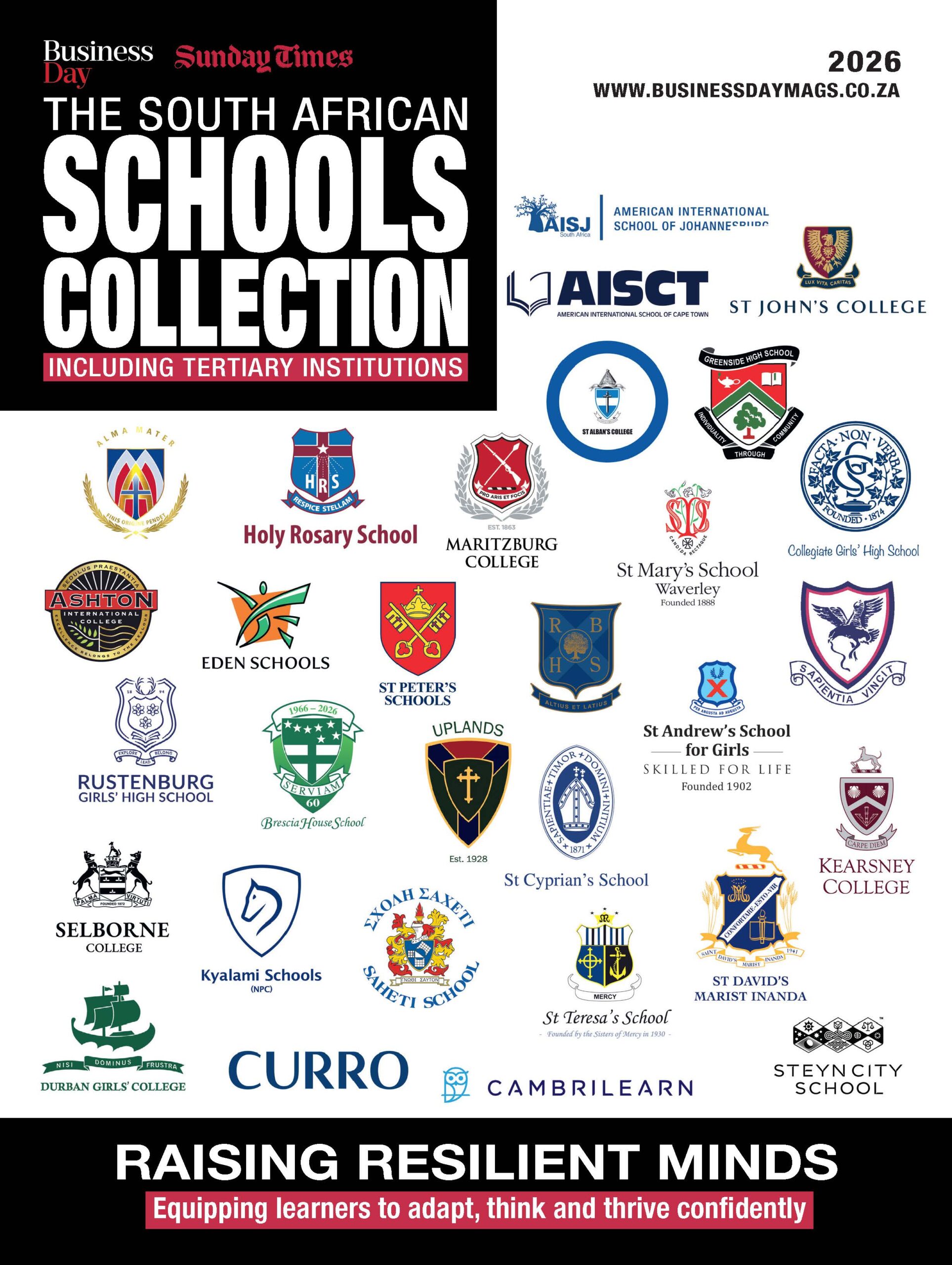 magazine cover