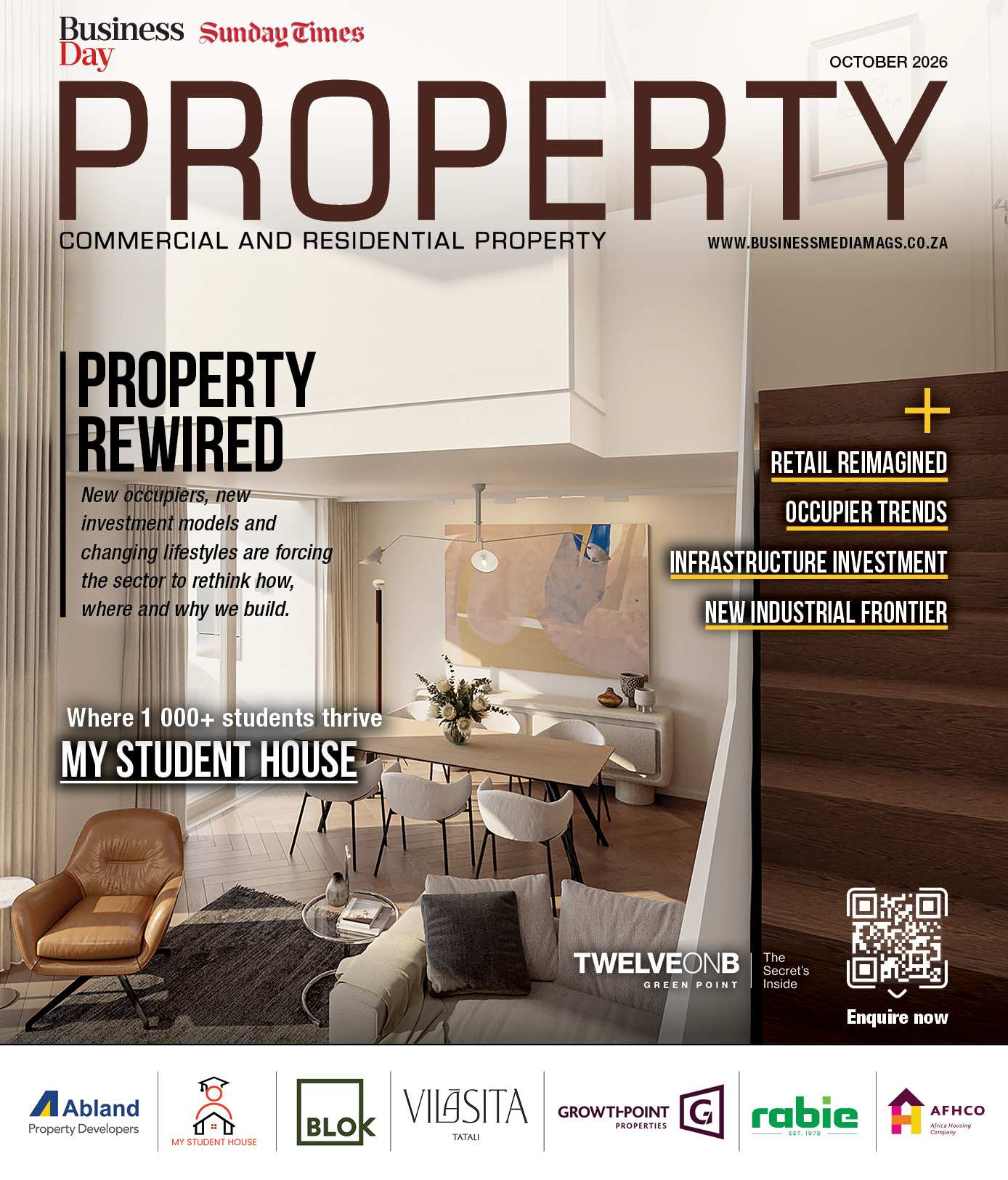 magazine cover